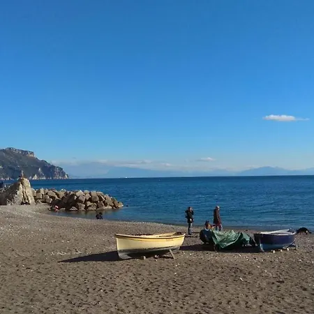 Francesca House Апартаменты Атрани