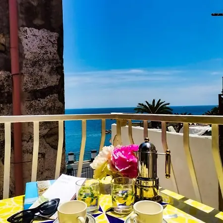 Francesca House Atrani