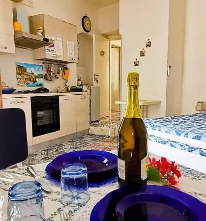 Francesca House * Atrani