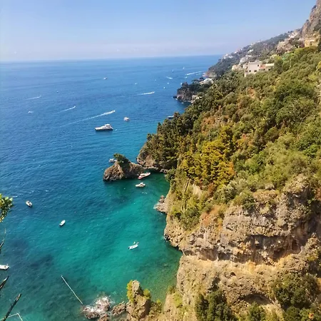 Francesca House * Atrani
