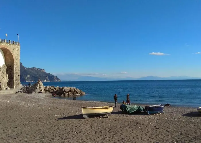 Francesca House Апартаменты Атрани