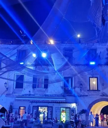 Francesca House Апартаменты Атрани