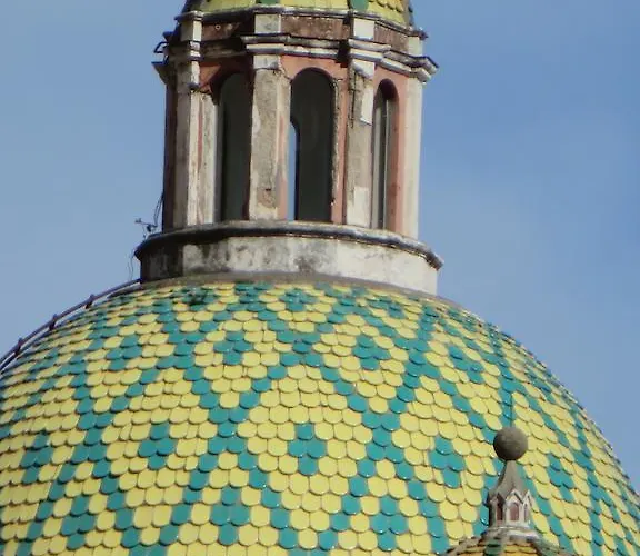 Francesca House Атрани