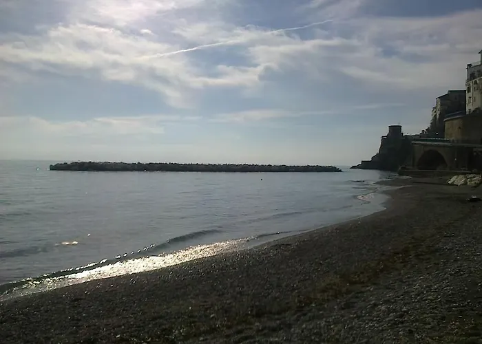 Francesca House Атрани