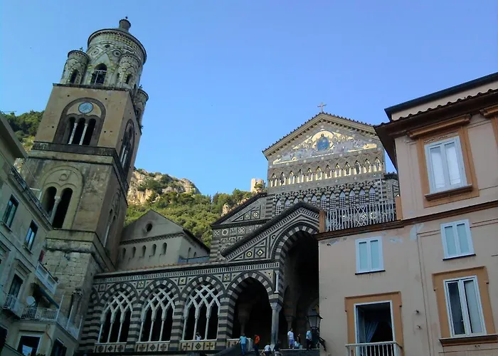 Francesca House Атрани