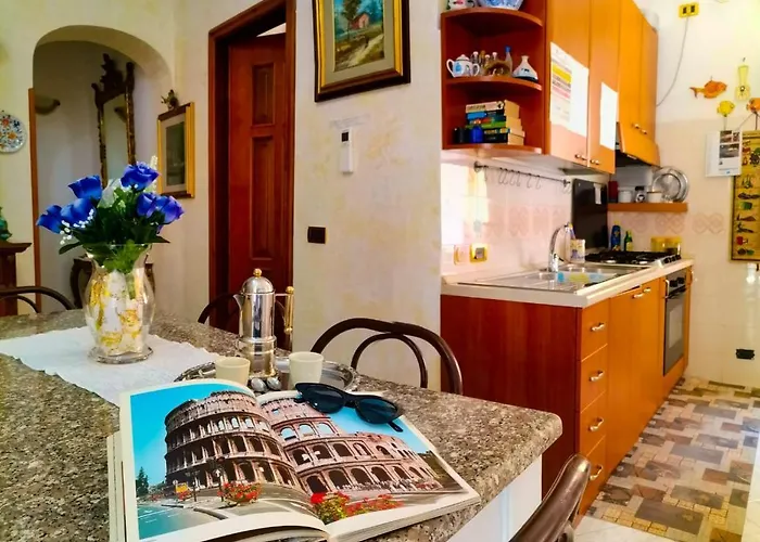 Apartment Francesca House *