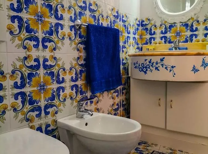 Francesca House Apartment *